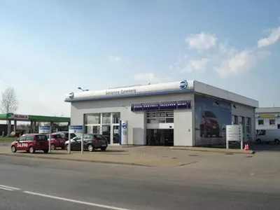 Stacja Kontroli Pojazdów Q-Serwis EM Zjawiony